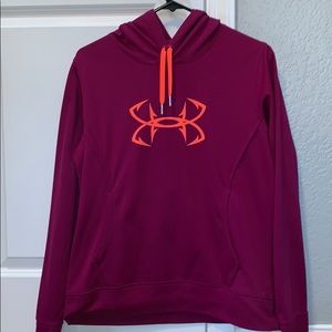 Under Armour hoodie